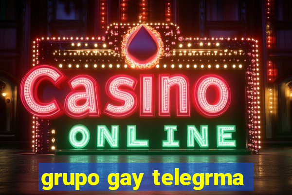 grupo gay telegrma